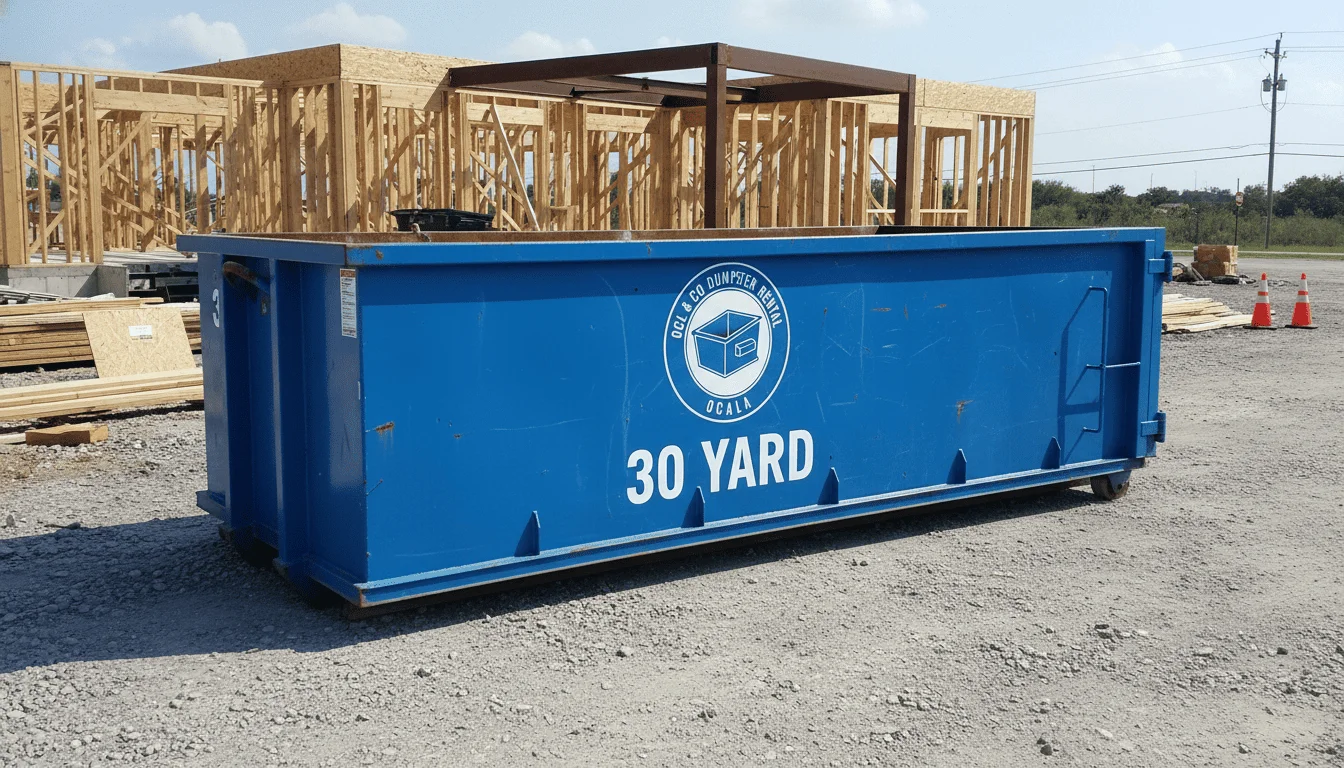 30-Yard Dumpster Rental Ocala-img